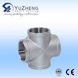 Stainless Steel Thread Pipe Fitting Factory