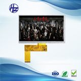 7 Inch TFT LCD Display for Car Navigation