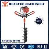 Portable Hand Ground Drill 52cc