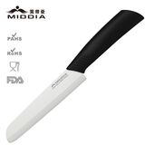 6 Inch Ceramic Serrated Knife for Kitchen Slicing Bread Knives