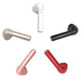 Wireless Earphone Phone Mini Hbq I7 Earbud Sports Airpods Bluetooth Headset