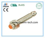 M8 Inductive Proximity Sensor Detection Distance 1.5mm 10-30VDC Two-Wire Nc