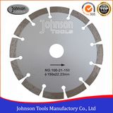 150mm Sintered Segment Saw Blade for Concrete