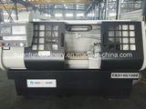 CNC Lathe Ck6140 with GSK Control System