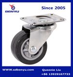 1.5 Thru 3 Inch Light Duty Patent Polyurethane Swivel Caster