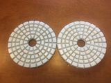 Diamond Dry Polishing Pad Soft Polishing Pad for Marble Granite Concrete Floor