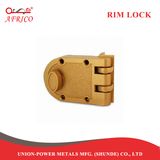 Night Latch Lock Jimmy Proof Deadbolt Lock with Outer Cyliner in Door Lock