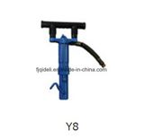 Y8 Pneumatic Air Leg Mining Jack Hammer for Horizontal Hole