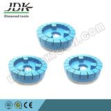 Diamond Satellite Calibrating Wheels for Grinding Stone Slab