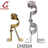 Window Fitting Tube Hardware Curtain Bracket