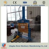 Rubber Cutting Machine, Single Knife Hydraulic Rubber Bale Cutter