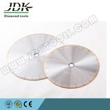 Fish Hook Diamond Saw Blade for Ceramic