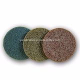 China Manufacturing Wholesale Price Nylon Non Woven Polishing Wheel