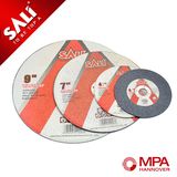 Yongkang Factory Super Abrasive Inox Stainless Steel Cutting Disc Wheel