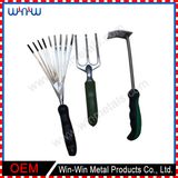 Handy Hand Gardening Product Custom Stainless Steel Garden Tools