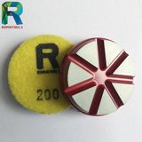 2000# Grit Diamond Floor Polishing Pads