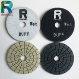 Diamond Polishing Pads Wet /Dry Use