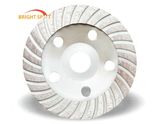 Turbo Cup Diamond Grinding Wheel