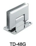 Stainless Steel Glass Shower Door Hinge Bathroom Accessories Hinge