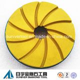 100# Snail Lock Edge Grinding Wheel