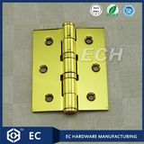 Ec Hardware Iron Brown Hinge for Wooden Door (TB001)