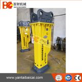 Hydraulic Breaker Hammer Suits for 20 Ton Excavator Machine