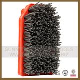 Diamond Abrasive Brush /Stone Surfaces Processing Abrasive Brush