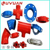 Steel Pipe Clamp for Fire Sprinkler System