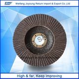 New Designed Brown Fused Alumina Abrasive Flap Wheel