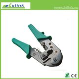 6p6c/Rj-12, 6p4c/Rj-11, 6p2c Telephone Crimping Tool