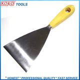 Higher Quality 105 Wooden Handle Carton Steel Scraper Putty Knife