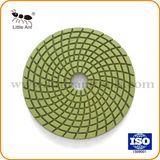 Durable Using Diamond Tool / Marble Polishing Pad