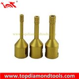 Vacuum Brazed Diamond Core Bits for Stone Drilling