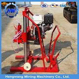 Max 200mm Diameter Gasoline Diamond Asphalt Road Core Drilling Machine