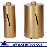 High Working Speed Diamond Core Drill Bits for Concrete