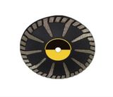 Concave Segment Diamond Saw Blade for Granite and Marble (JL-DBCS)