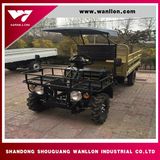 4 Wheel /Motor /Farm Vehicle /Diesel Power/ Utility Vehicle /UTV/ Motor Farm Cart