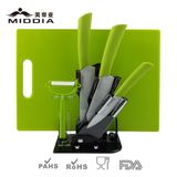 Promotional/Promotion Gift Set Ceramic Kitchen Knives