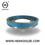 Segment Continuous-Rim Wet Squaring Wheel