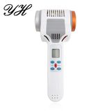 LCD Hot and Cold Hammer Ultrasonic Cryotherapy Facial Equipment