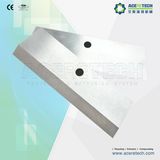 Compactor Rotary Blade/Knife for Compacting and Pelletizing System