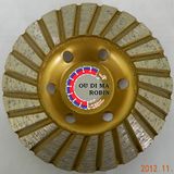 Diamond Turbo Rim Cup Wheel
