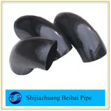 A234 Wpb Carbon Steel Pipe Fitting B16.9 1.5D Lr 180deg Elbow