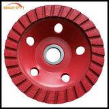 Daimond Grinding Cups Single Row Grinding Wheel