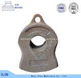 Premium Quality Crusher Parts Manganese Steel Shredder Crusher Hammer