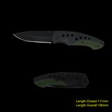 Hot Sale Deluxe Folding Knife (#3656)
