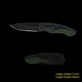 Hot Sale Deluxe Folding Knife (#3656)