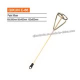 E-86 Hardware Decorate Paint Hand Tools Manual Concrete Mixers Paint Mixer with SDS Tip