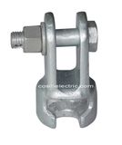 Socket Clevis Transmission Line Fitting/ Poleline Hardware