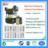 Metal Sheet Stamping Machine